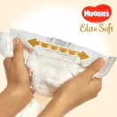 Huggies Elite Soft pelenka 3, 5-9 kg, 80 db