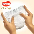 Huggies Elite Soft pelenka 3, 5-9 kg, 80 db