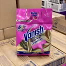 Vanish Gold Carpet Care szőnyegtisztító por (3x650 g)