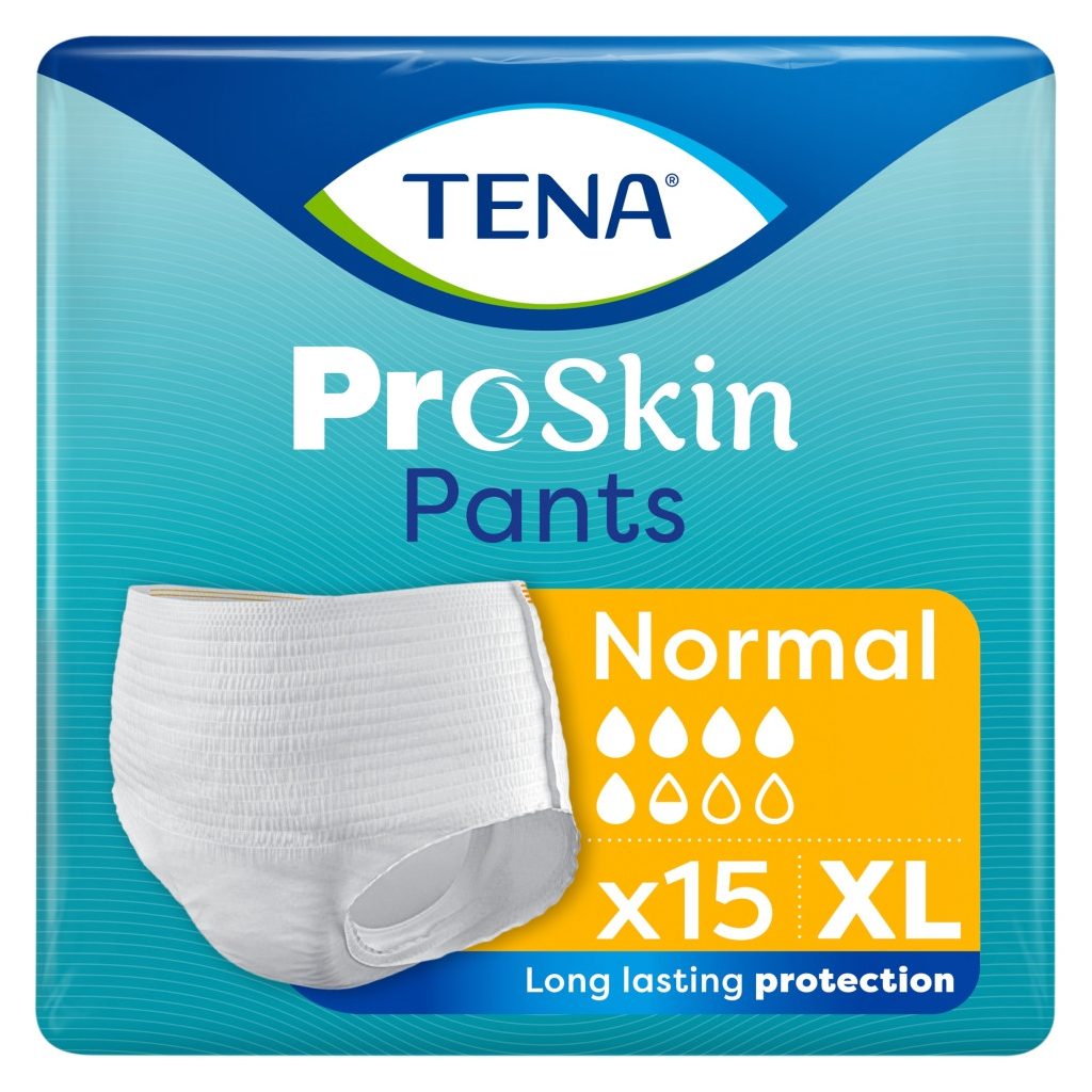 Tena ProSkin Normal XL inkontinencia pelenkanadrág (15 db)