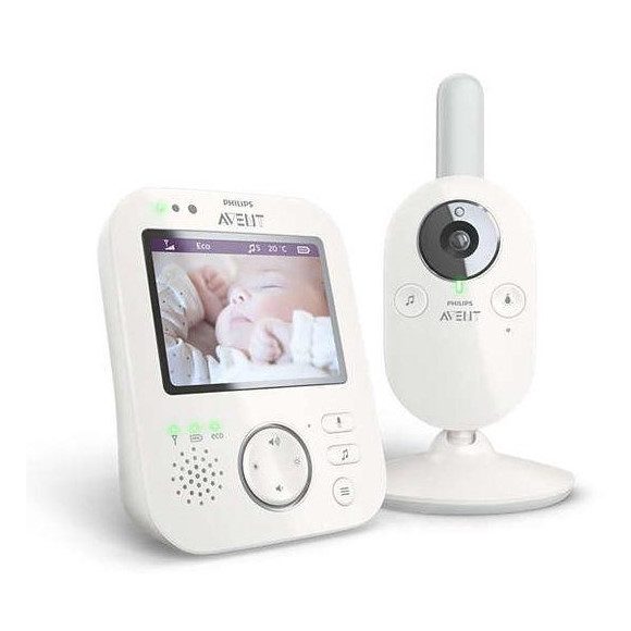 Avent SCD630 Dect digitális bébi monitor