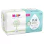 HiPP Babysanft Soft & Pure nedves törlőkendő 3x48 db