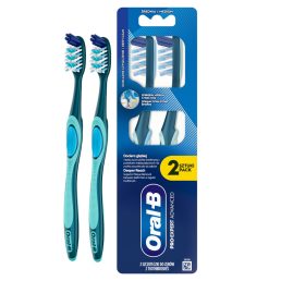 Oral-B Pro-Expert Advanced fogkefe (2 db)