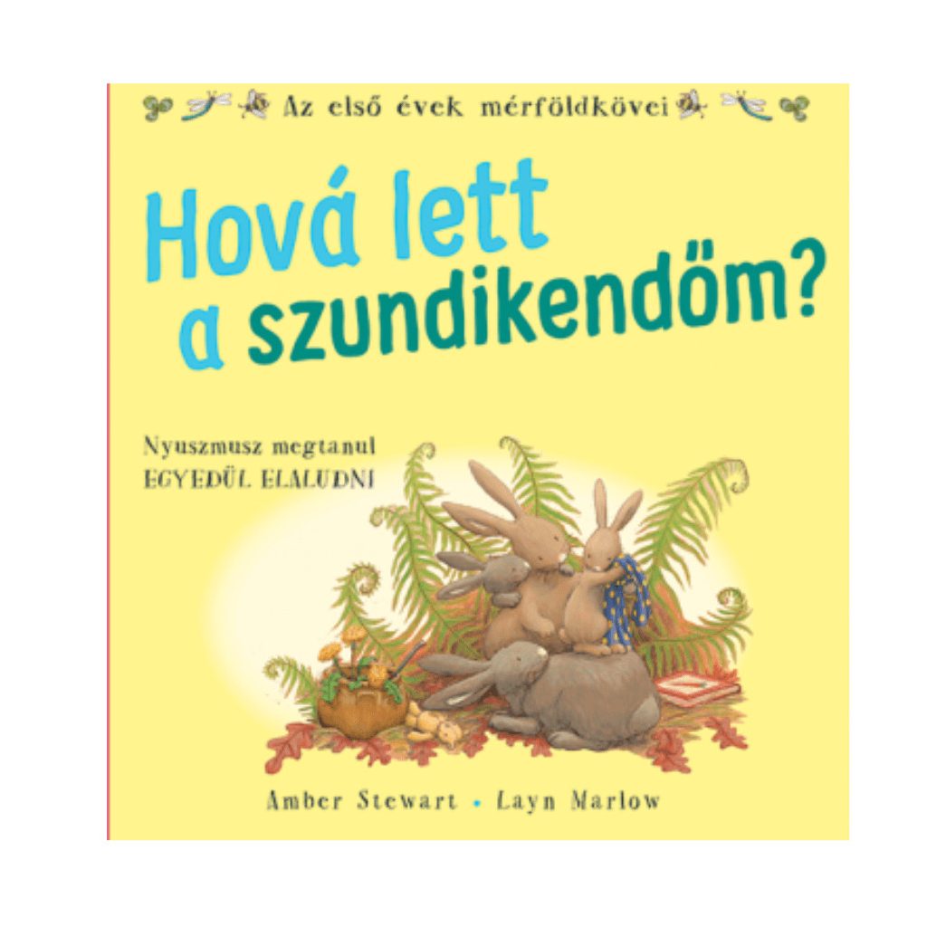 Hová lett a szundikendőm?