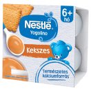 Nestlé Yogolino kekszes babapuding 6-36 hónapos korig (4x100 g)