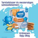Nestlé Yogolino kekszes babapuding 6-36 hónapos korig (4x100 g)