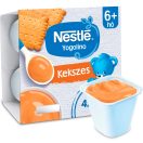 Nestlé Yogolino kekszes babapuding 6-36 hónapos korig (4x100 g)