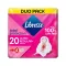 Libresse Ultra+ szárnyas egészségügyi betét (2x10 db)