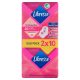 Libresse Ultra+ szárnyas egészségügyi betét (2x10 db)
