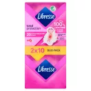 Libresse Ultra+ szárnyas egészségügyi betét (2x10 db)