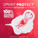 Libresse Ultra+ szárnyas egészségügyi betét (2x10 db)