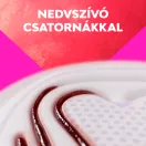 Libresse Ultra+ szárnyas egészségügyi betét (2x10 db)