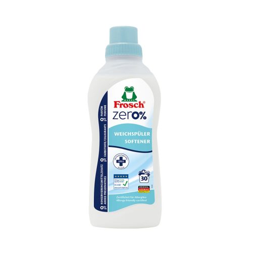 Frosch Zero % öblítő Ureával 750 ml