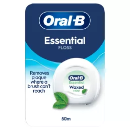 Oral-B Essentialfloss fogselyem 50 m