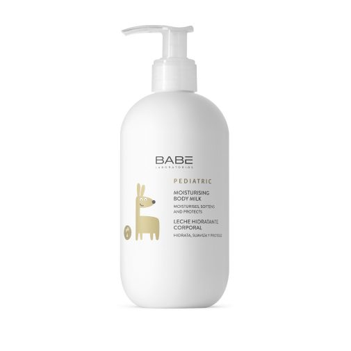 Babé gyermek testápoló (500 ml)