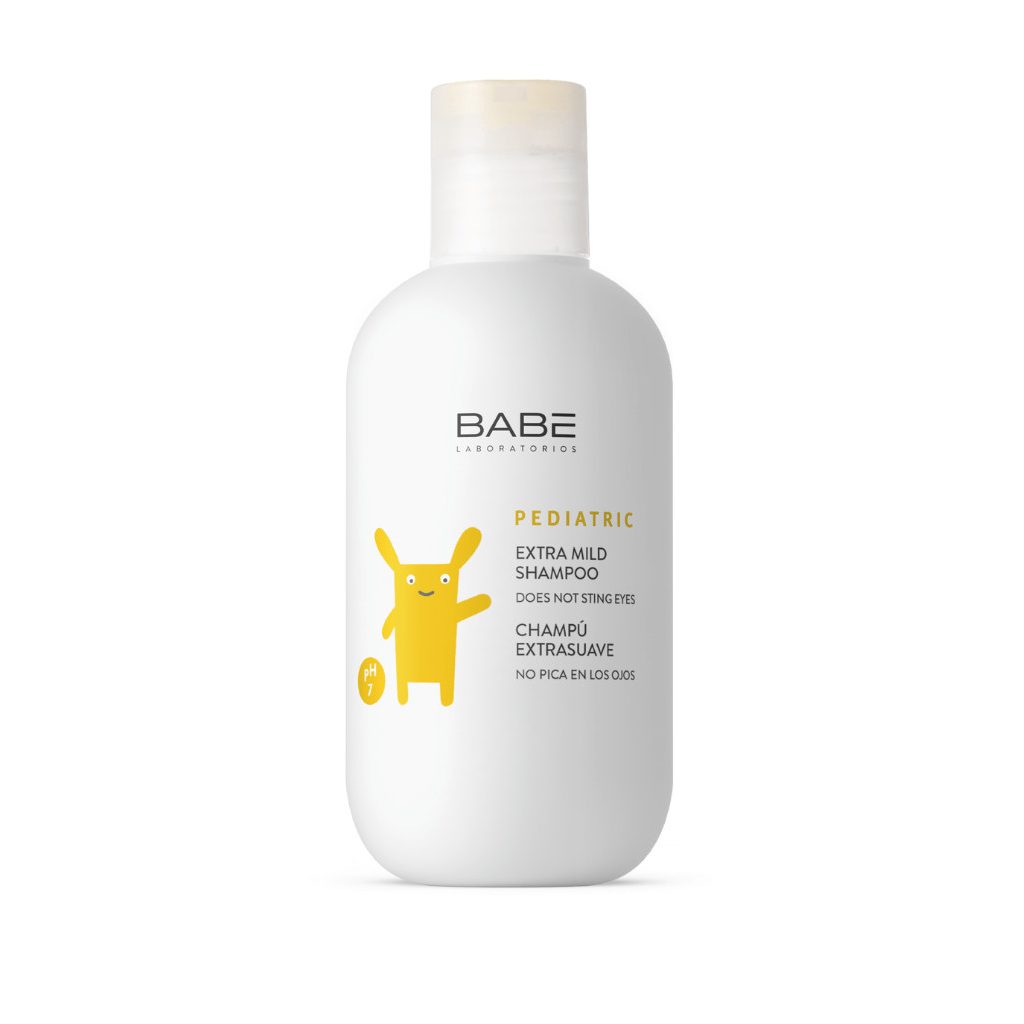 Babé gyermek sampon (200 ml)