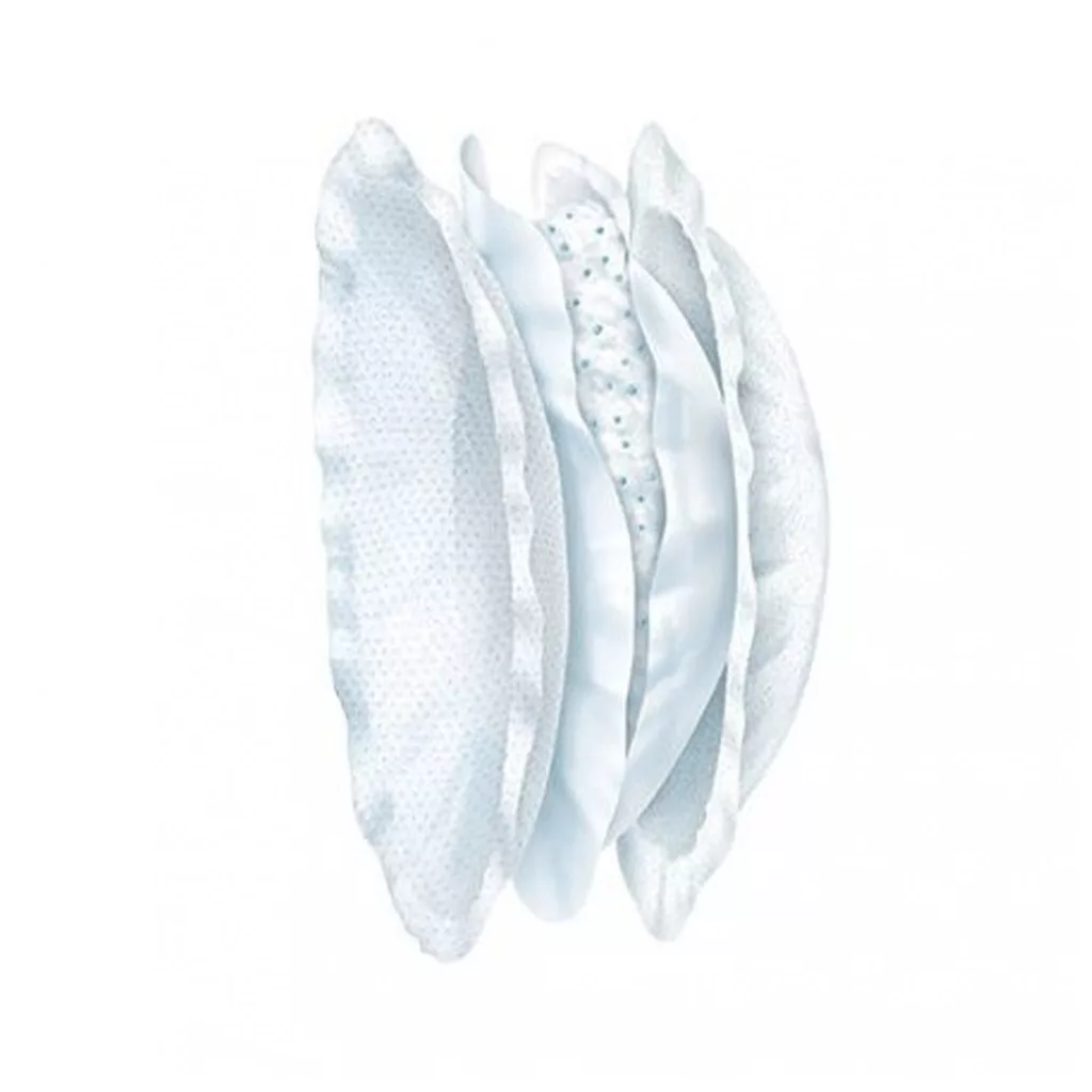 Chicco antibakteriális eldobható melltartóbetét abszorbenssel (30 db)