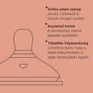 Tommee Tippee Natural start etetőcumi, lassú folyású 0 hó+ (2 db)