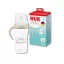 NUK Perfect Match cumisüveg 260ml Majom