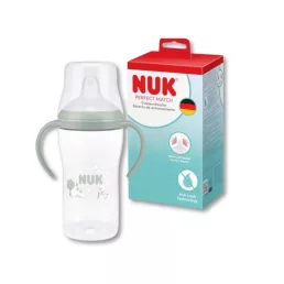 NUK Perfect Match cumisüveg 260ml Bárány