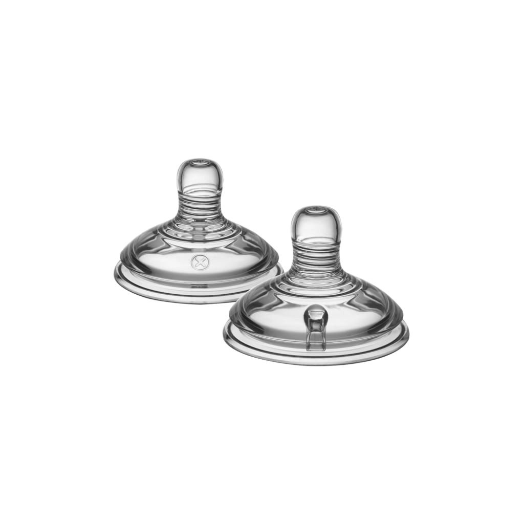 Tommee Tippee CTN etetőcumi, variábilis 0 hó+ (2 db)