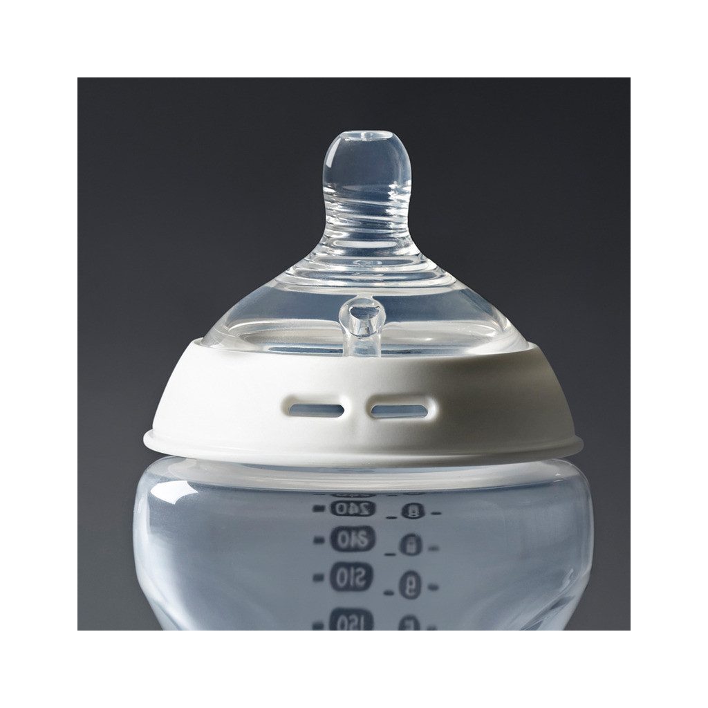 Tommee Tippee CTN etetőcumi, variábilis 0 hó+ (2 db)