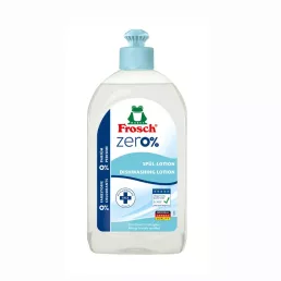 Frosch Zero % mosogatószer Ureával 500 ml