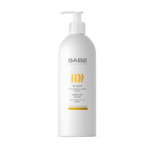 Babé Omega tusfürdő (500 ml)