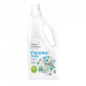 Csepke Baby bőrbarát mosógél újszülött kortól 1 liter Csepke Baby bőrbarát mosógél újszülött kortól 1 liter
