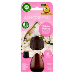   Air Wick Aroma Diffúzor utántöltő Fehér bazsarózsa és jázminvirág illat (20 ml)