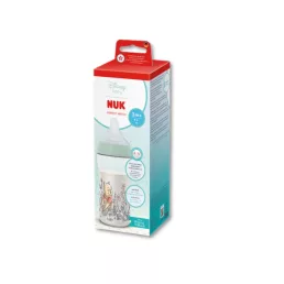 NUK Perfect Match cumisüveg 260ml Micimackó