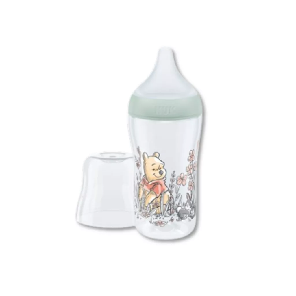 NUK Perfect Match cumisüveg 260ml Micimackó