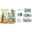 Mi Micsoda Ovisonak - Rendőrség