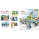 Mi Micsoda Ovisonak - Rendőrség