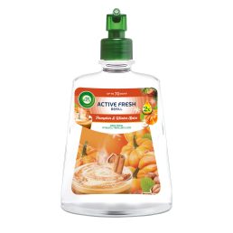   Air Wick Active Fresh Automata Légfrissítő spray utántöltő, Fűszeres sütőtök varázs (228 ml)