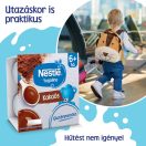 Nestlé Yogolino kakaós babapuding 6-36 hónapos korig (4x100 g)