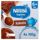 Nestlé Yogolino kakaós babapuding 6-36 hónapos korig (4x100 g)