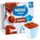 Nestlé Yogolino kakaós babapuding 6-36 hónapos korig (4x100 g)