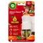 Air Wick elektromos légfrissítő készülék Gyümölcsös téli puncs utántöltővel (19 ml)