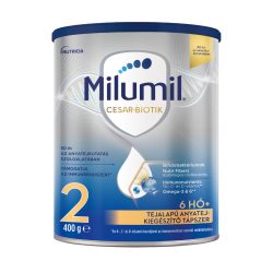   Milumil CESAR-BIOTIK 2 anyatej-kiegészítő tápszer 6hó+ (400g)