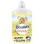 Coccolino Fresh Happy Yellow öblítő 1702 ml (74 mosás)