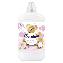   Coccolino Sensitive Romantic Rose öblítő 1702 ml (74 mosás)