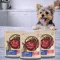 Purina One Mini Adult száraz kutyaeledel marhahússal (3x800 g)