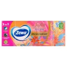 Zewa Softis Energizing Moments illatosított papír zsebkendő 4 rétegű (10x9 db)