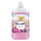 Coccolino Fresh Silk Lily öblítő 1702 ml (74 mosás)