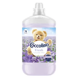 Coccolino Fresh Lavender Mist öblítő 1702 ml (74 mosás)
