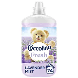Coccolino Fresh Lavender Mist öblítő 1702 ml (74 mosás)