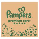Pampers Premium Care pelenka 1, 2-5 kg, HAVI PELENKACSOMAG 156 db