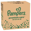 Pampers Premium Care pelenka 1, 2-5 kg, HAVI PELENKACSOMAG 156 db