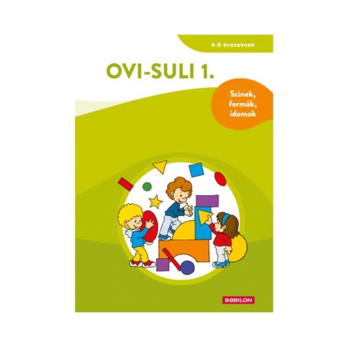 Ovi-Suli 1.- Színek, formák